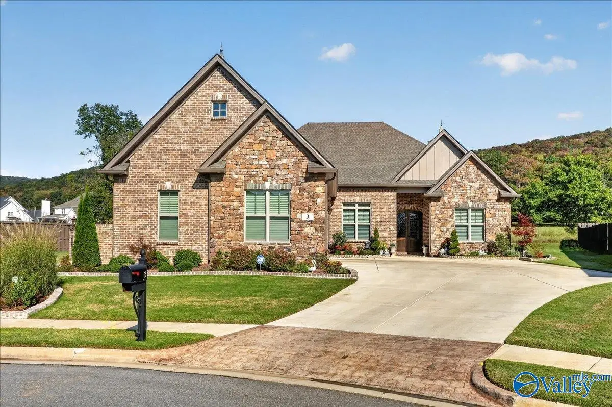 3 Havenstone Way, Gurley, AL 35748 - #1