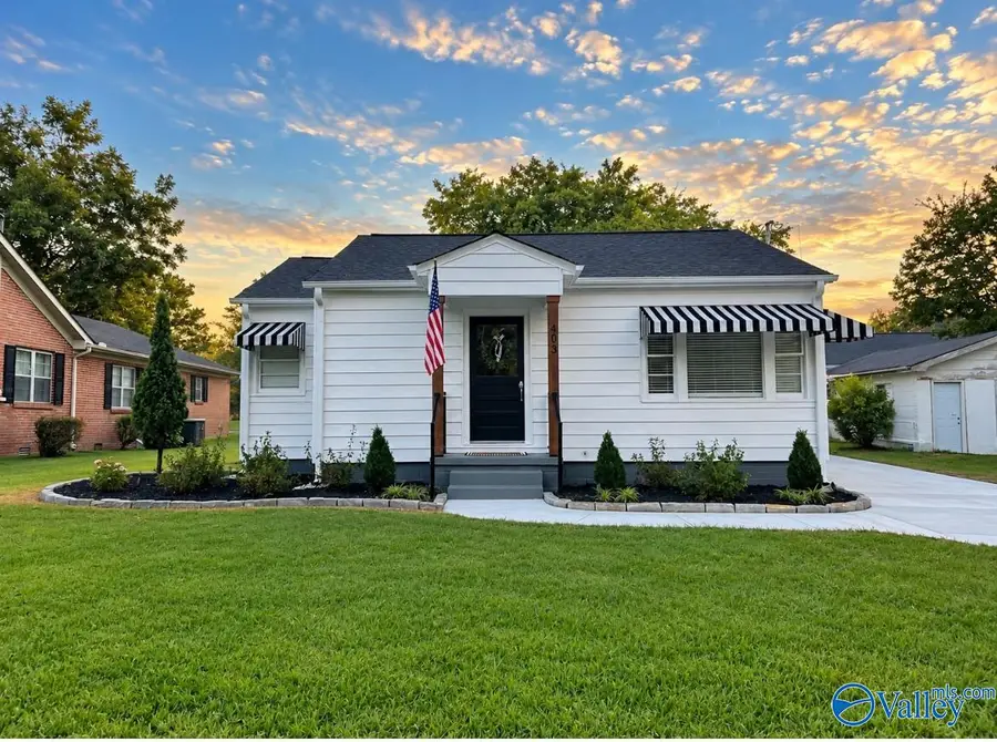 403 South Hambrick Street, Albertville, AL 35950 - #2