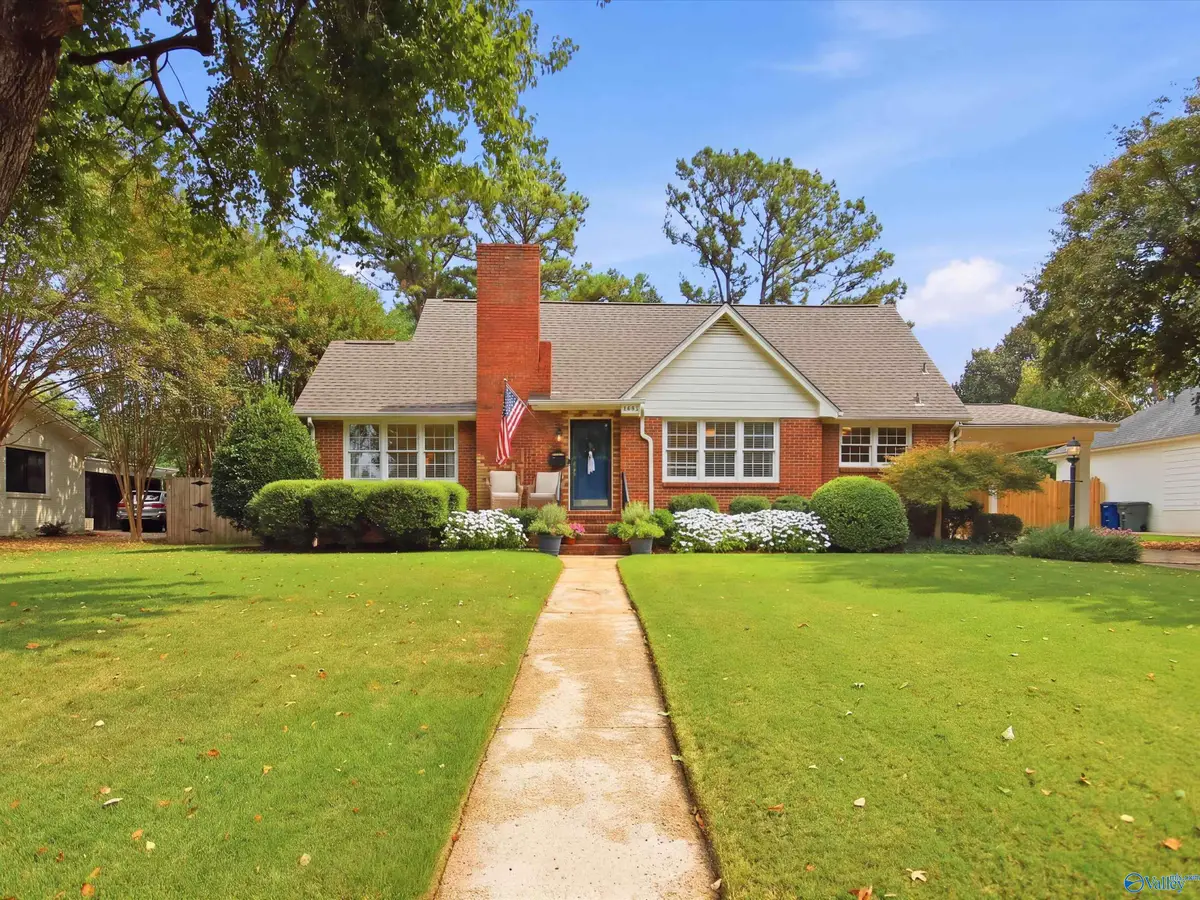 2409 Penn Street Sw, Huntsville, AL 35801 - #1