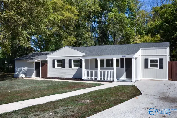 4804 Cottonwood Drive Nw, Huntsville, AL 35810