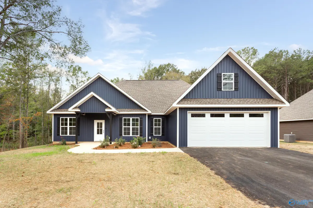 4488 Sibert Street S, Gadsden, AL 35903 - #1