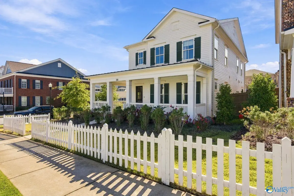 136 Bourbon Alley, Madison, AL 35758 - #1
