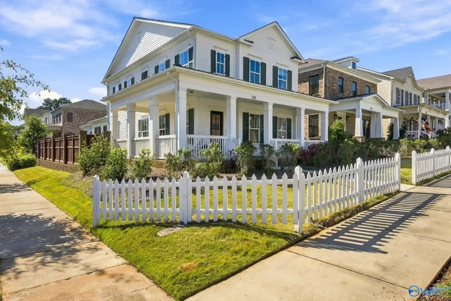 136 Bourbon Alley, Madison, AL 35758 - #2
