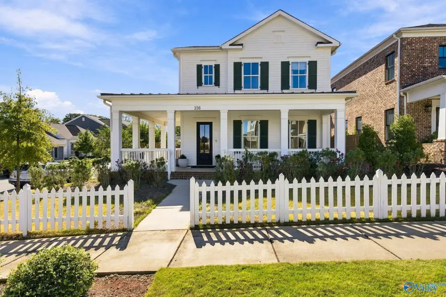 136 Bourbon Alley, Madison, AL 35758 - #3