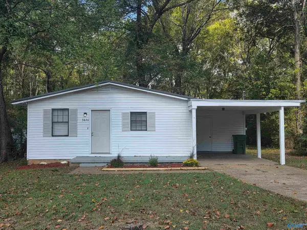 3026 Boswell Drive Nw, Huntsville, AL 35811