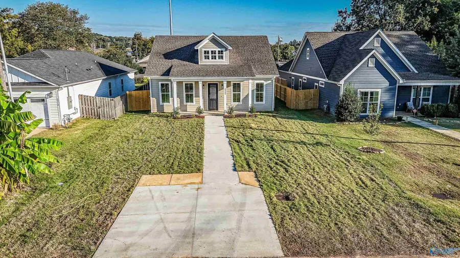 3508 7th Avenue, Huntsville, AL 35805 - #3