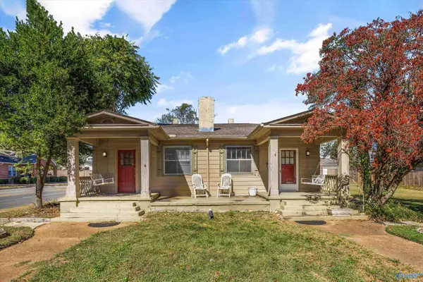 1001/1003 Locust Avenue, Huntsville, AL 35801