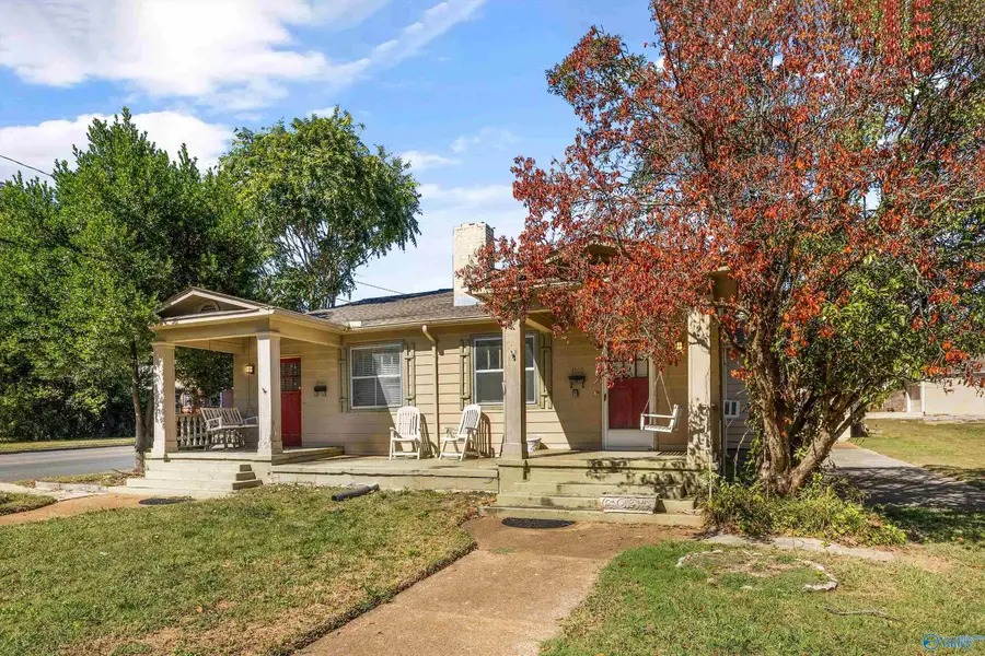 1001/1003 Locust Avenue, Huntsville, AL 35801 - #2