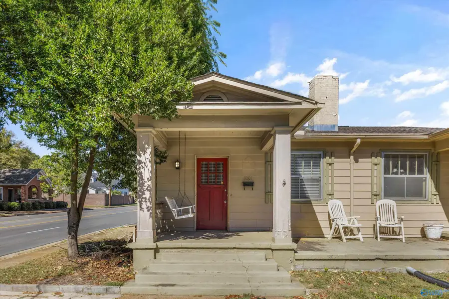 1001/1003 Locust Avenue, Huntsville, AL 35801 - #3
