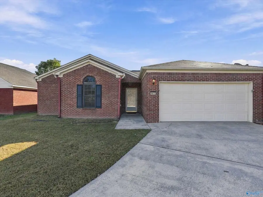 602 Burns Street, Albertville, AL 35950 - #2