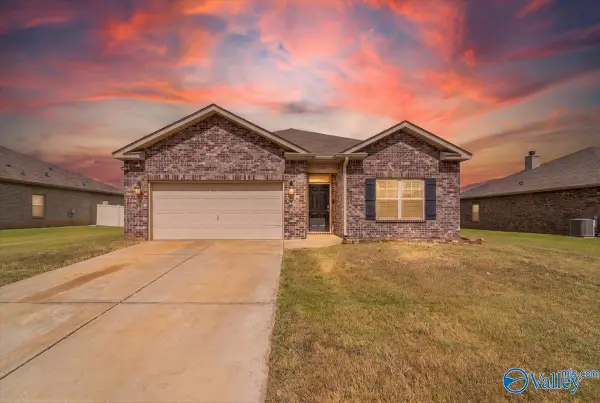129 Arctic Fox Trail, MERIDIANVILLE, AL 35759