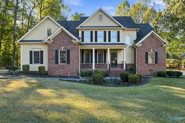 146 Greenlawn Drive Ne, MERIDIANVILLE, AL 35759