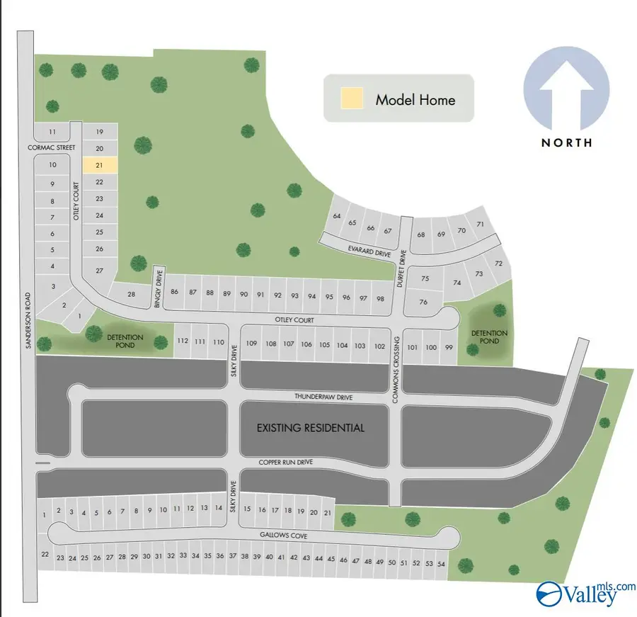 29284 Otley Court, Harvest, AL 35749 - #3