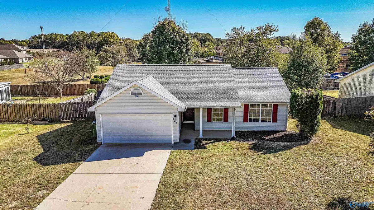 128 Otter Trail, Huntsville, AL 35824 - #1
