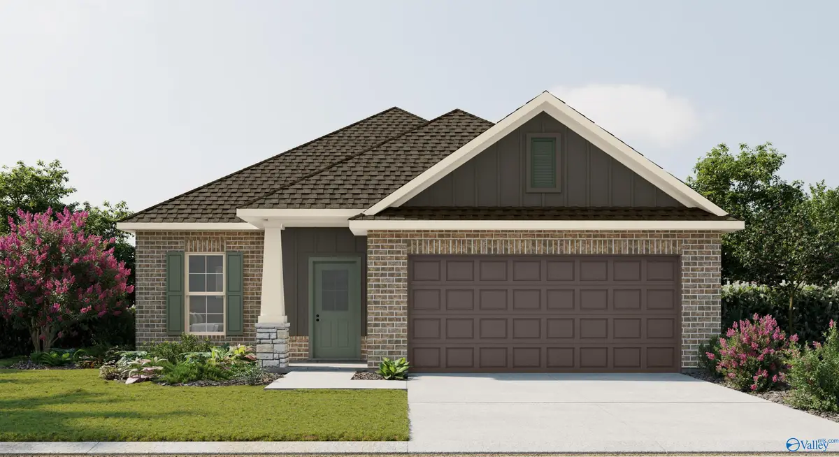24616 Mia Grace Lane, Toney, AL 35773 - #1