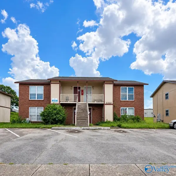 2222 Jonathan Drive Nw, HUNTSVILLE, AL 35810
