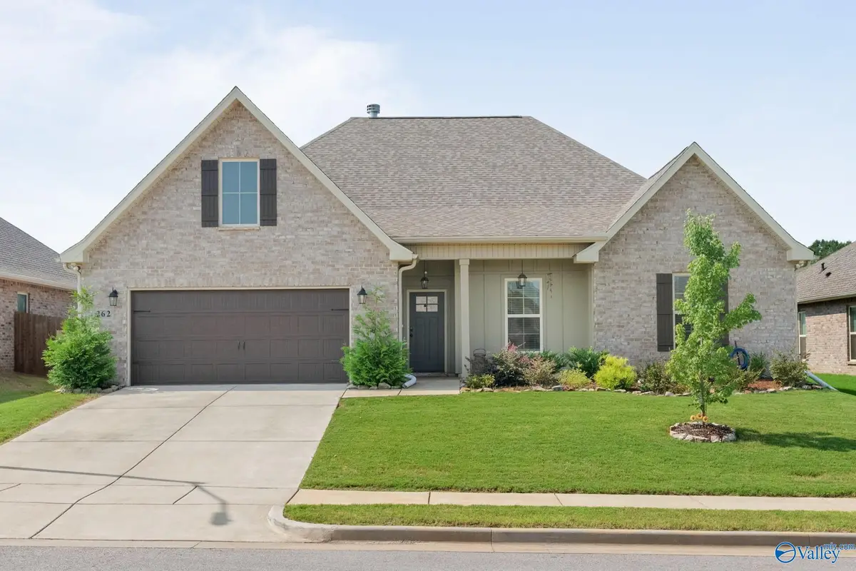 262 John Harold Drive, Meridianville, AL 35759 - #1