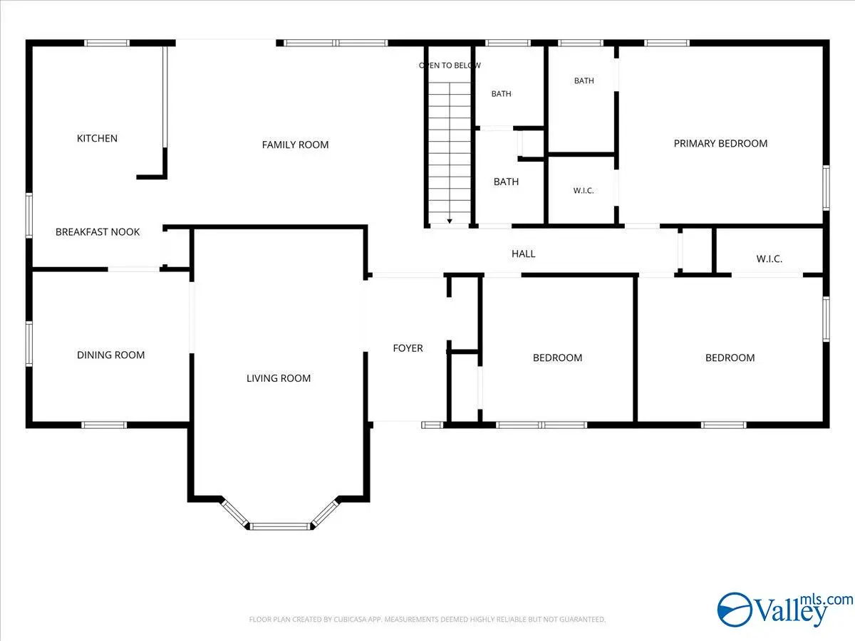 2212 Briarcliff Road, Huntsville, AL 35801 - #1