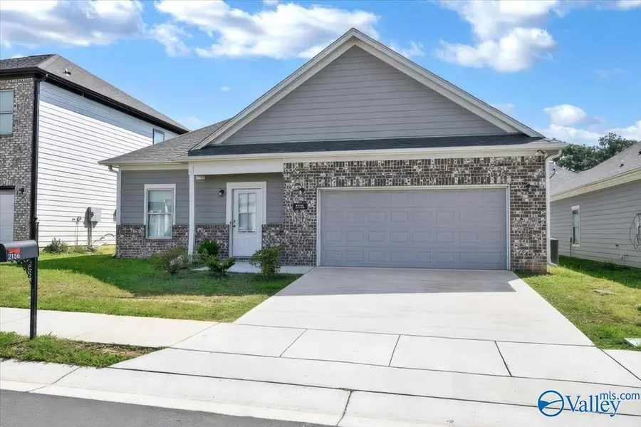 2136 Sullivan Drive, Cullman, AL 35055 - #2