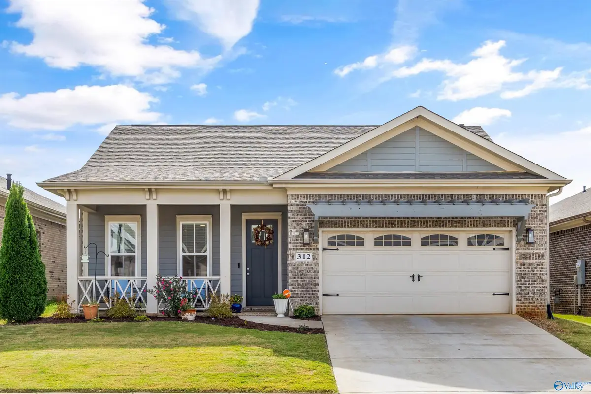 312 Silo Lane, Madison, AL 35757 - #1