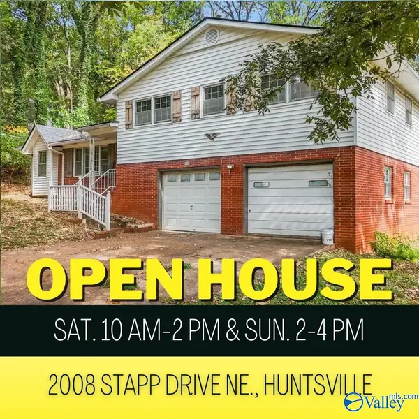 2008 Stapp Drive Ne, Huntsville, AL 35811