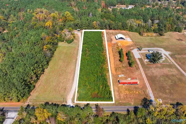 2.2 Acres Curry Chapel Road, SOMERVILLE, AL 35670