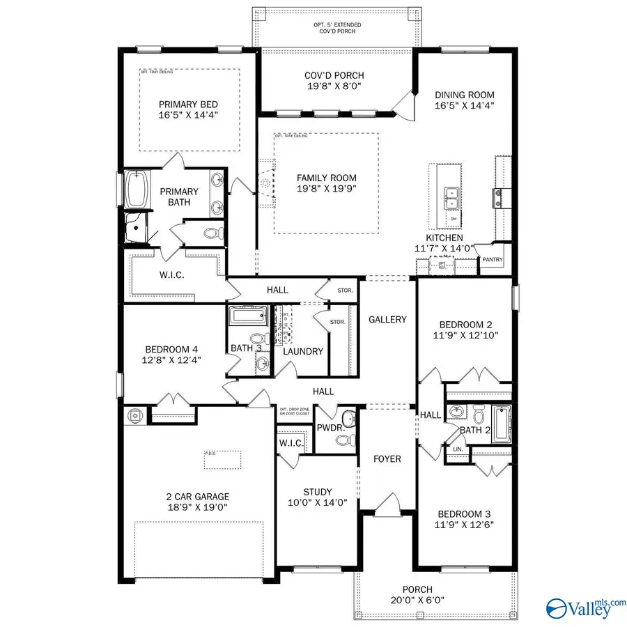 2059 Raspberry Lane Nw, Cullman, AL 35058 - #2