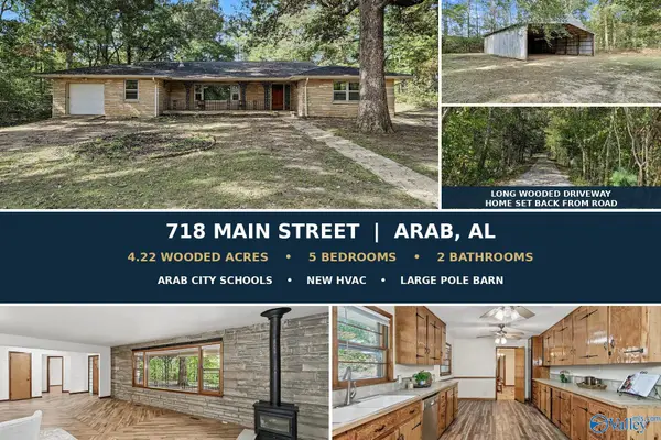 718 S Main Street, ARAB, AL 35016