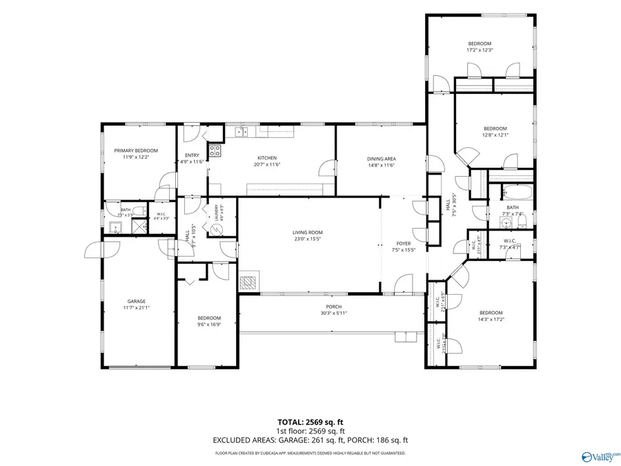 718 S Main Street, Arab, AL 35016 - #2