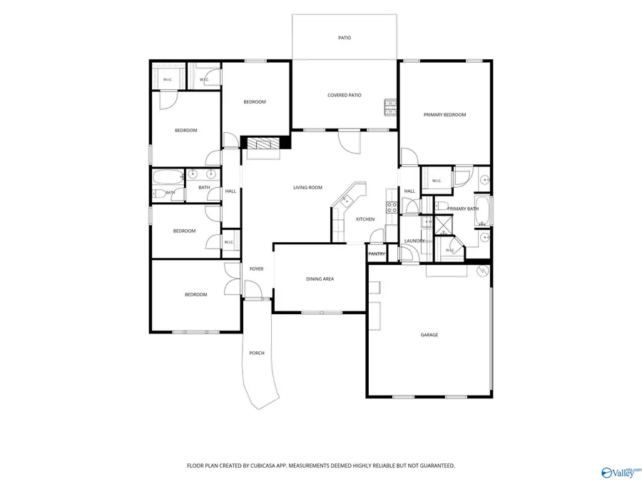 2624 Bransford Trail Se, Owens Cross Roads, AL 35763 - #2