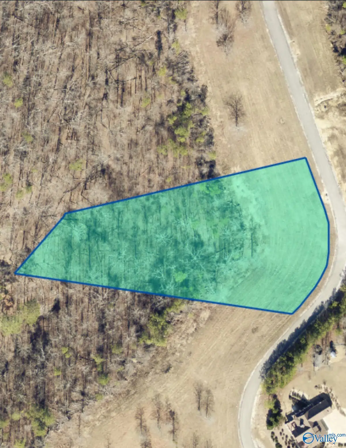 Lot 49 County Road 767 #49, Cedar Bluff, AL 35959 - #1