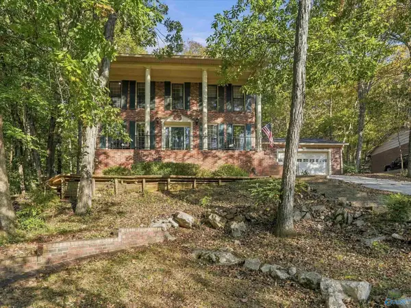 7805 SE Smoke Rise Road, HUNTSVILLE, AL 35802