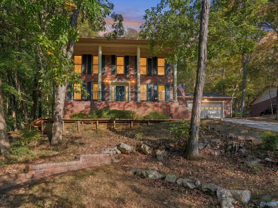 7805 SE Smoke Rise Road, Huntsville, AL 35802 - #2