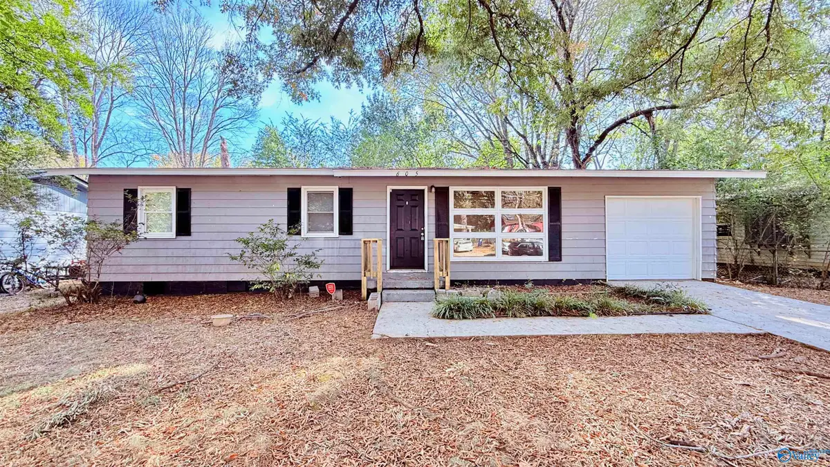 605 Kennan Road, Huntsville, AL 35811 - #1