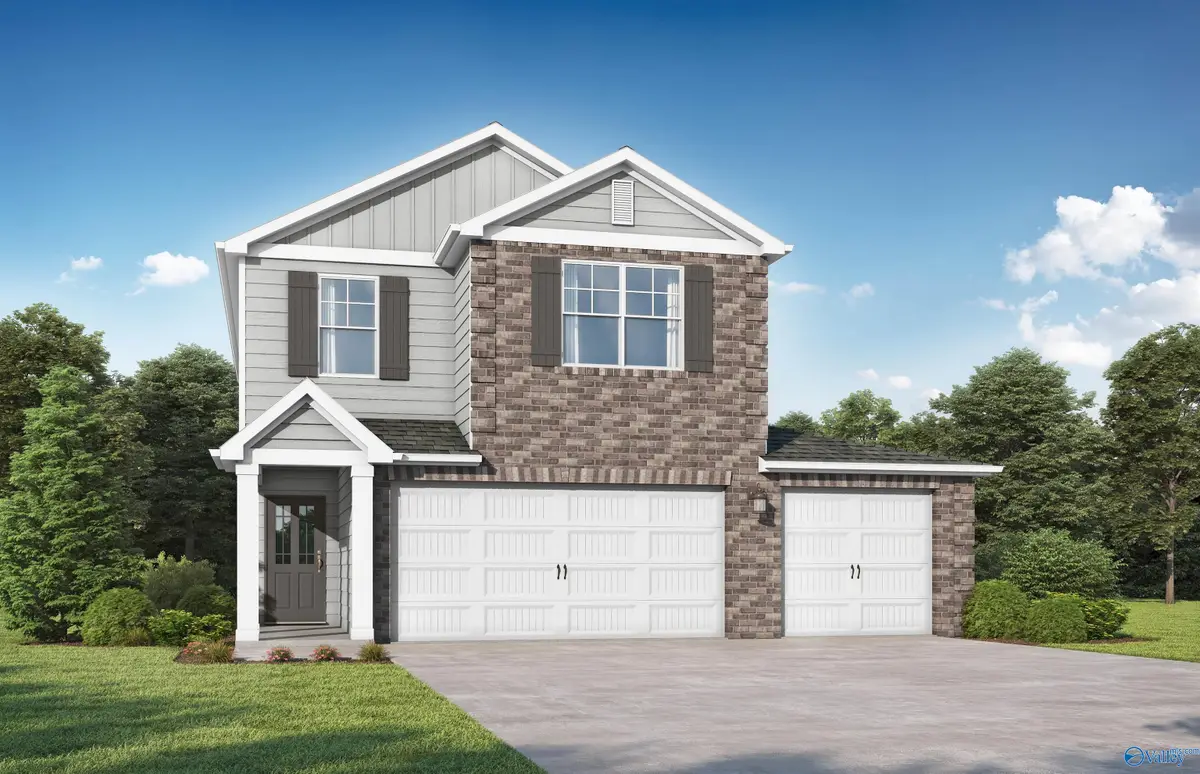3326 Spinners Court, Huntsville, AL 35805 - #1