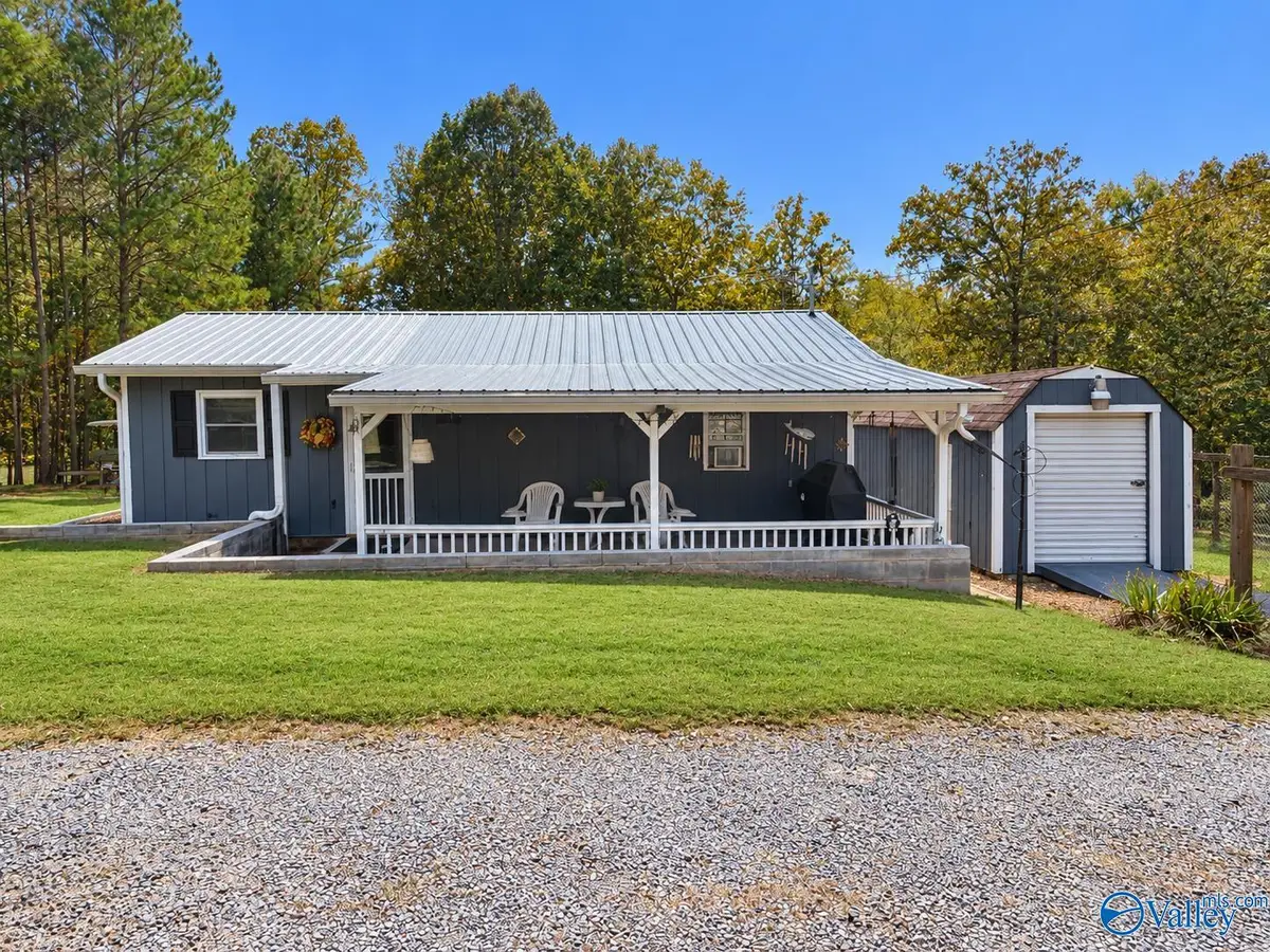 450 County Road 723, Cedar Bluff, AL 35959 - #1