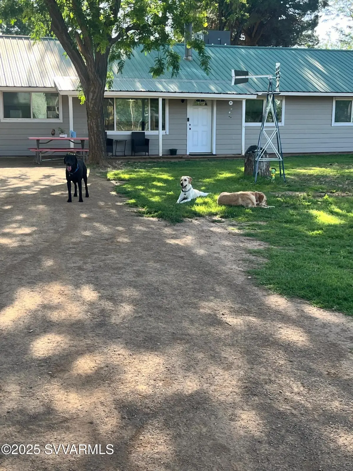 3405 S Silver Road, Cordes Lakes Mayer, AZ 86322 - #1