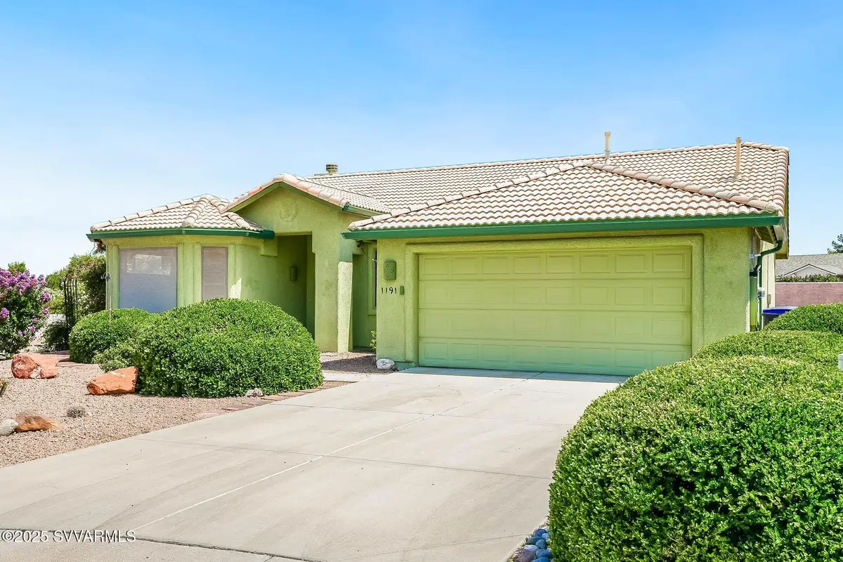 1191 S Vista Grande Drive, Cottonwood, AZ 86326 - Image #1