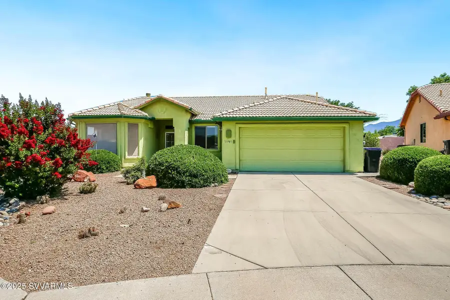 1191 S Vista Grande Drive, Cottonwood, AZ 86326 - Image #2