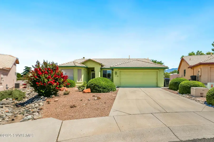 1191 S Vista Grande Drive, Cottonwood, AZ 86326 - Image #3