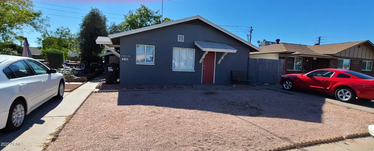 6813 E Avalon Drive, Scottsdale, AZ 85251 - #1