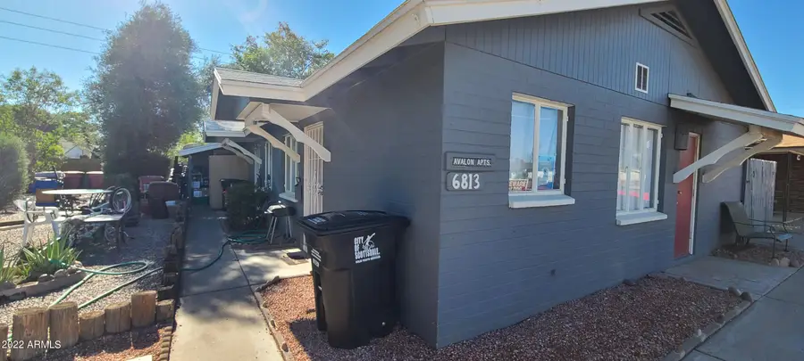 6813 E Avalon Drive, Scottsdale, AZ 85251 - #2
