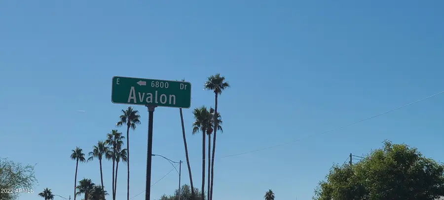 6813 E Avalon Drive, Scottsdale, AZ 85251 - #3