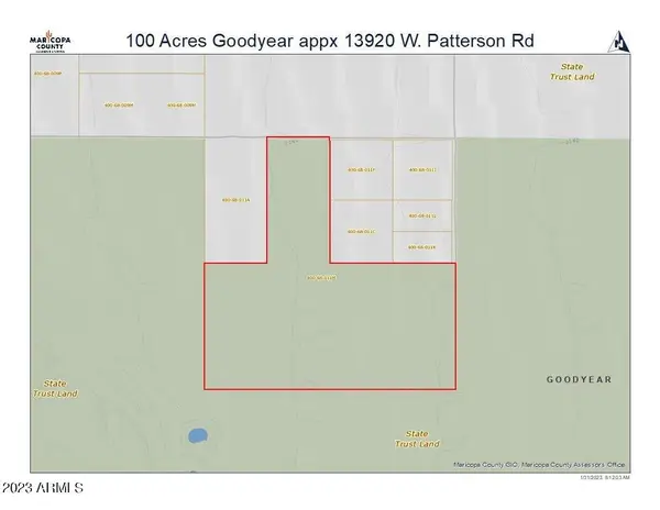 13920 W Patterson Road, Goodyear, AZ 85338