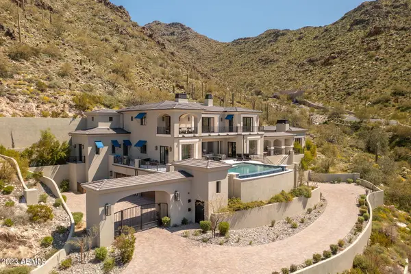 11450 E Hideaway Lane, Scottsdale, AZ 85255