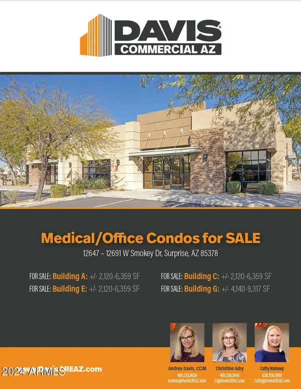 12659 W Smokey Drive, Surprise, AZ 85378