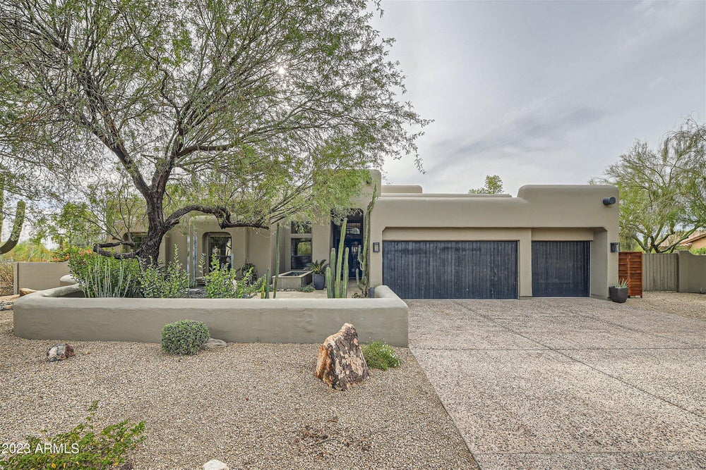 8245 E Juan Tabo Road, Scottsdale, AZ 85255 BHGRE