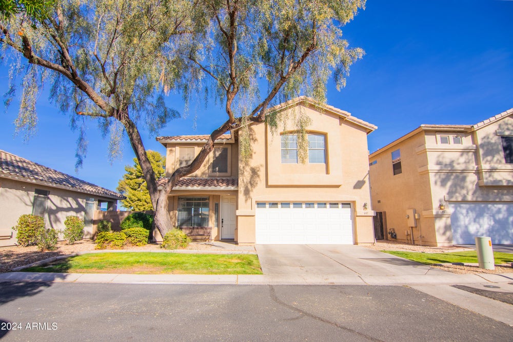 687 S Bedford Drive, Chandler, AZ 85225 BHGRE