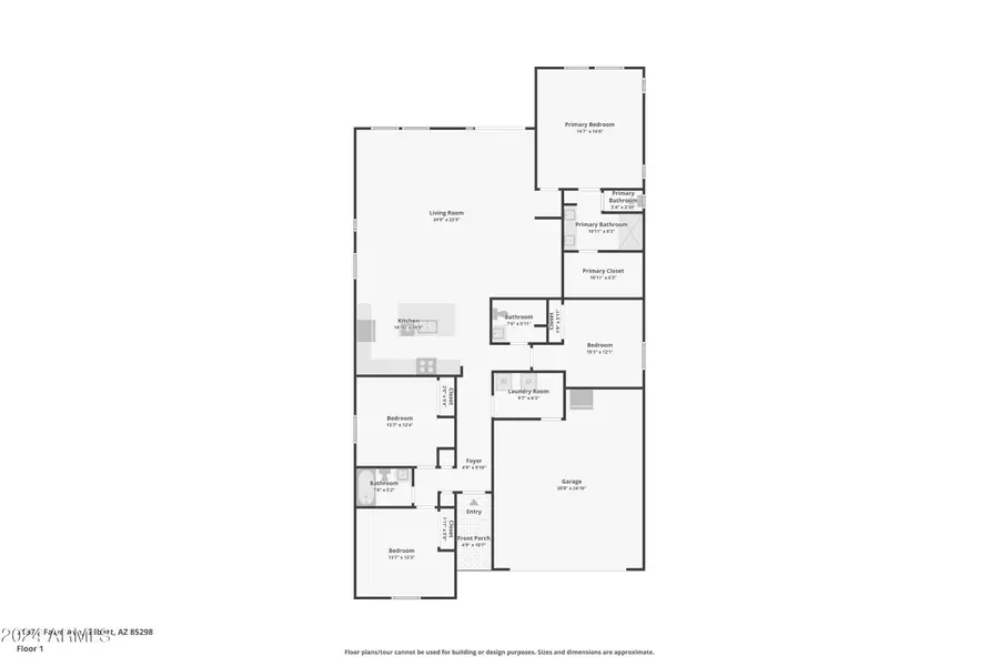 7137 S Fawn Avenue, Gilbert, AZ 85298 - Image #3