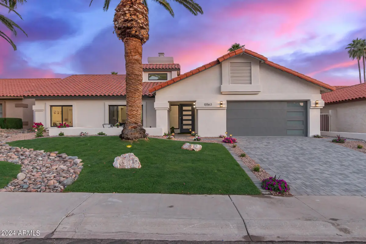 10563 E Palomino Road, Scottsdale, AZ 85258 - Image #1